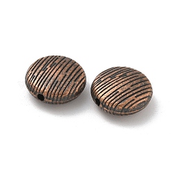 Perline in lega stile tibetano&nbsp;TIBE-P003-48R