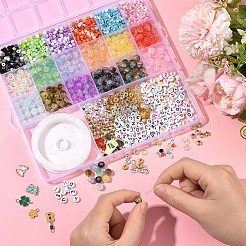 DIY Armbänder machen Kits&nbsp;DIY-YW0016-21
