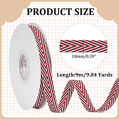 Nastro di poliestere&nbsp;OCOR-WH0036-83A-01