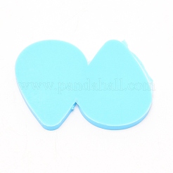 Stampi in silicone per orecchini fai da te&nbsp;DIY-WH0096-36
