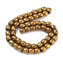 Sintetici magnetico ematite fili&nbsp;G-P545-H01-01