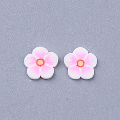 Handgemachter Ton-Cabochon&nbsp;CLAY-N006-35A
