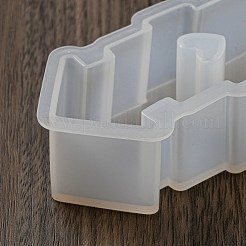 Moule en silicone de décoration bricolage&nbsp;LS-DIY-K077-01B