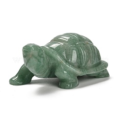 Natürliche grüne Aventurin-Skulptur-Display-Dekorationen&nbsp;G-C166-01C