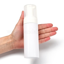 150 ml nachfüllbare Schaumseifenspender aus Kunststoff für Haustiere&nbsp;LS-TOOL-WH0080-52B