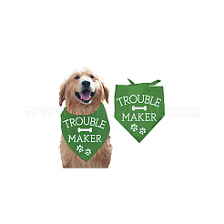 Hundehalstuch aus Baumwolle&nbsp;AJEW-WH0503-041