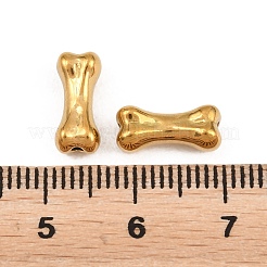 Perline in acciaio inossidabile 304&nbsp;STAS-Z202-08G-01