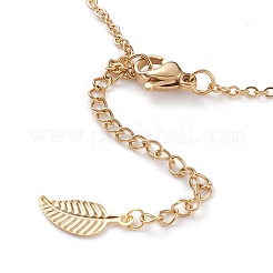 Juegos de joyas de acero inoxidable 304&nbsp;SJEW-Z001-12