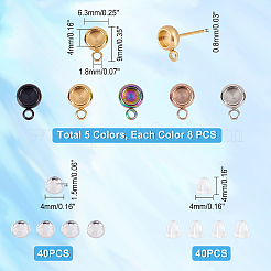 Fabrication de boucles d'oreilles bricolage kits de recherche&nbsp;STAS-DC0007-39