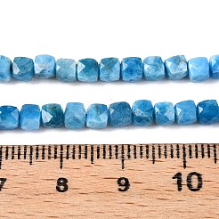 Natürliche Apatit Perlen Stränge&nbsp;G-N342-122