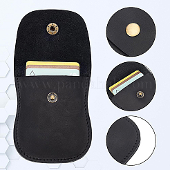 Nouveaux porte-cartes en cuir pour hommes&nbsp;ABAG-WH0038-12C