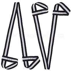 2 sangle réglable en polyester&nbsp;AJEW-CY0002-77
