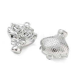 Messing Anhänger & Charms&nbsp;KK-K351-81P