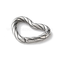 Federtorringe aus Edelstahl 316&nbsp;STAS-D303-05P