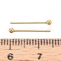 Kopfstifte aus Edelstahl 304&nbsp;STAS-T065-15mm-20G
