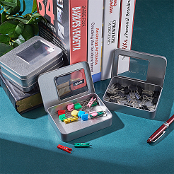 Boîte en fer blanc&nbsp;CON-BC0005-82P