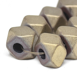 Galvanisieren unmagnetische synthetischen Hämatitkornen Stränge&nbsp;G-T061-05E