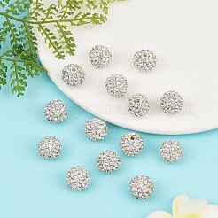 Perline in lega strass&nbsp;RB-A034-12mm-A01S
