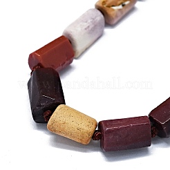 Perline Mookaite naturale fili&nbsp;G-O170-148