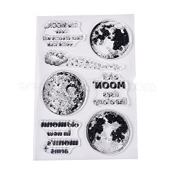 PVC-Plastikstempel&nbsp;DIY-XCP0001-54B