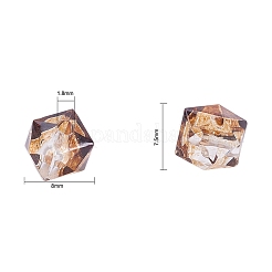 Zweifarbige&nbsp;LS-X-ACRP-T005-26A