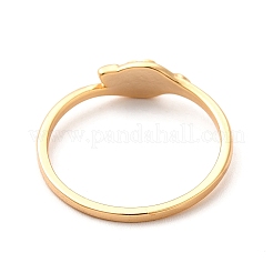 Ring aus Edelstahl 304&nbsp;LS-STAS-M309-07G