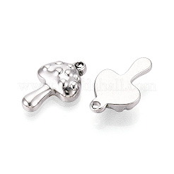 Anhänger aus Edelstahl 304&nbsp;STAS-T067-98P