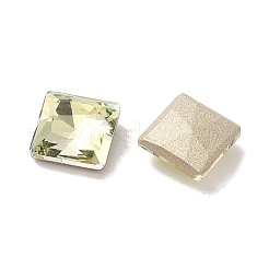 Glas Strass Cabochons&nbsp;RGLA-P037-06B-D