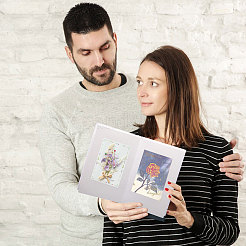 Carnet de notes en papier kraft&nbsp;AJEW-WH0270-829C
