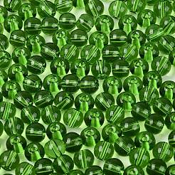 Fgb transparente Glasperlen&nbsp;SEED-N013-01B-10