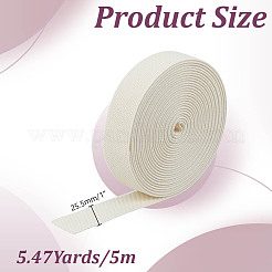 5 m elastisches Band aus Polyestergarn&nbsp;OCOR-HY0001-49B