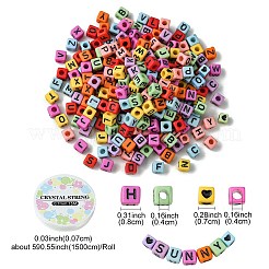 Kits de fabricación de pulseras de diy&nbsp;DIY-YW0008-31