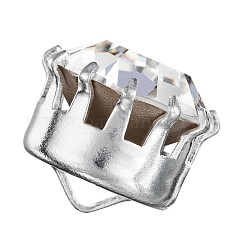 Coppa francese da cucire in cristallo preciosa® maxima&nbsp;Y-PRC-SASS47-00030-S