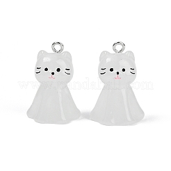 Pendentifs en résine lumineux&nbsp;RESI-R460-01A