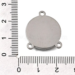 304 Edelstahl Kronleuchter Komponenten Verbinder&nbsp;STAS-F365-03A-P