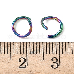 Anneaux ouverts en acier inoxydable 304&nbsp;STAS-Z150-01F-RC