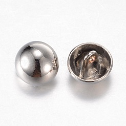 Legierung Ösenknöpfe&nbsp;LS-BUTT-D054-15mm-06P
