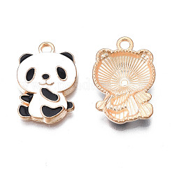 Pendentifs d'émail en alliage&nbsp;LS-PALLOY-N160-014