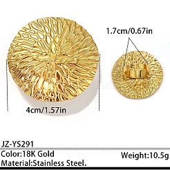 Fingerringe aus Edelstahl 304&nbsp;WG6EAA7-01