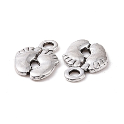 Charms in lega stile tibetano&nbsp;X-LF10517Y-NF