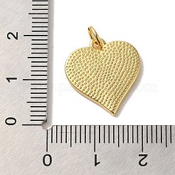 Gestellmessinganhänger&nbsp;KK-U027-38G-04