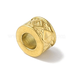 Perline in acciaio inossidabile 304&nbsp;LS-STAS-Z058-03G-05