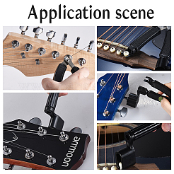 Kit di attrezzi per la manutenzione della riparazione della chitarra&nbsp;AJEW-WH0168-50