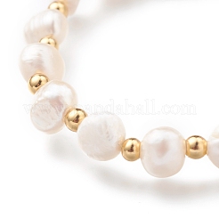Stretch Perlen Armbänder&nbsp;BJEW-O181-01G