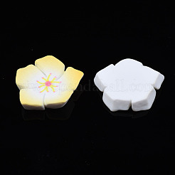 Sprühlackierte Cabochons aus undurchsichtigem Harz&nbsp;CRES-S302-54