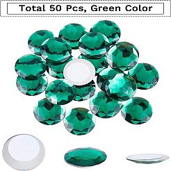Selbstklebende Acryl-Strassaufkleber&nbsp;DIY-FG0001-23G