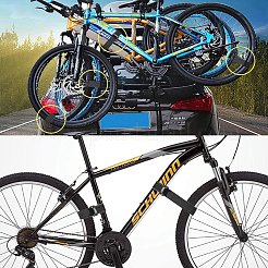 Verstellbarer Fahrradträgergurt&nbsp;LS-AJEW-WH0115-08