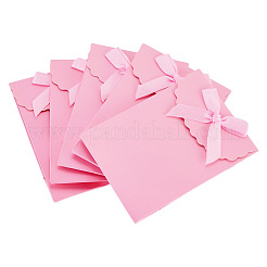 Sacs d'emballage en papier avec nœud papillon&nbsp;ABAG-TAC0017-001A