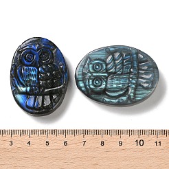 Natur Labradorit Cabochons&nbsp;G-I368-B10