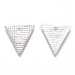 Pendenti in acciaio inossidabile 304 anti-ossidazione&nbsp;STAS-M274-072P